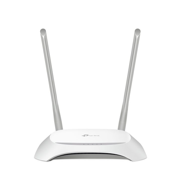 Router sem fios TP-Link TL-WR850N Ethernet rápido Banda única (2,4…