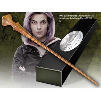 Réplica da varinha de Nymphadora Tonks da coleção The Noble…