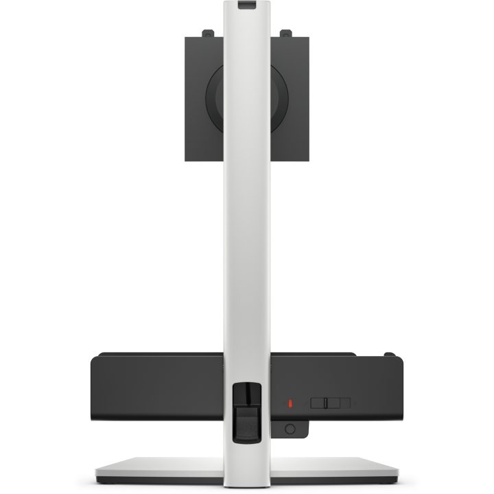 DELL Pro Slim OSS25 27" Escritorio Negro, Plata