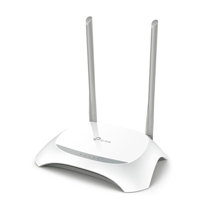 TP-Link TL-WR850N Wireless Router Fast Ethernet Single Band (2.4 GHz)…