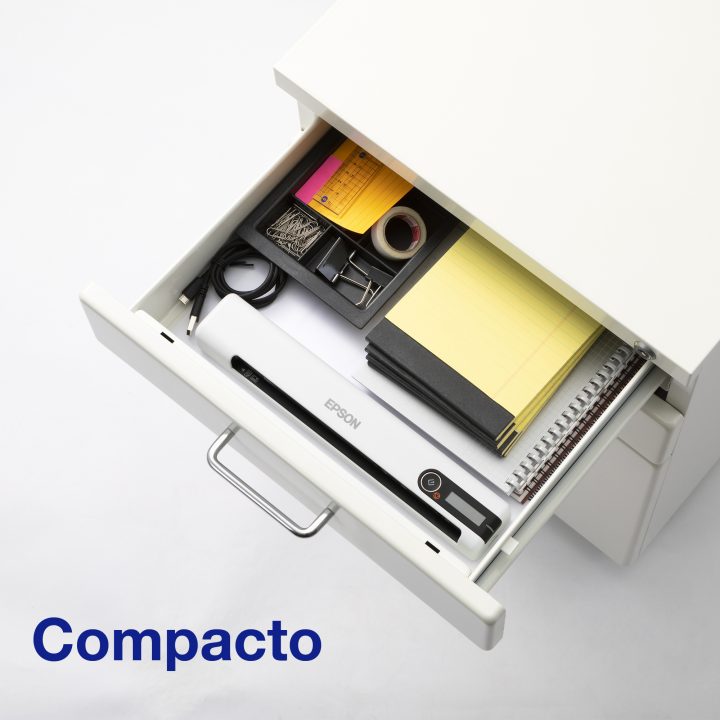 Epson WorkForce DS-80W