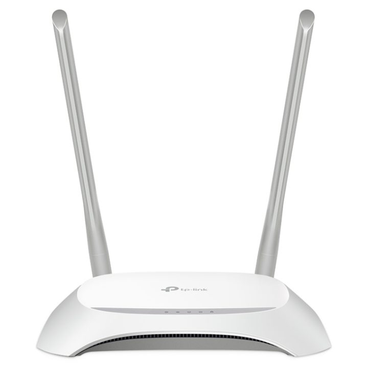 TP-Link TL-WR850N Wireless Router Fast Ethernet Single Band (2.4 GHz)…