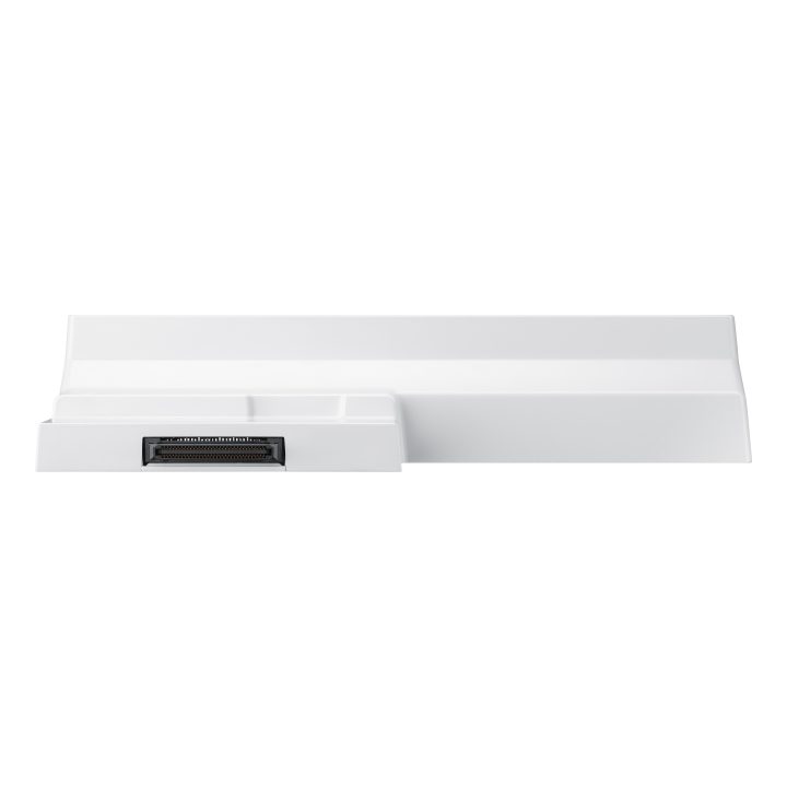 Samsung Flip4 Tray Connection Tray Gray, White