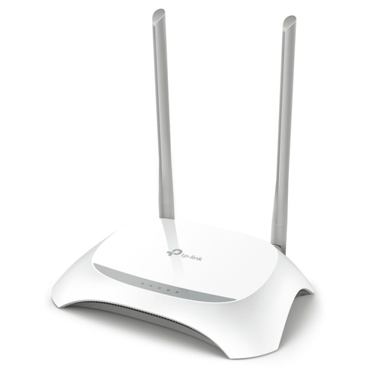 Router sem fios TP-Link TL-WR850N Ethernet rápido Banda única (2,4…
