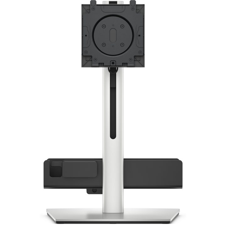 DELL Pro Slim OSS25 27" Escritorio Negro, Plata