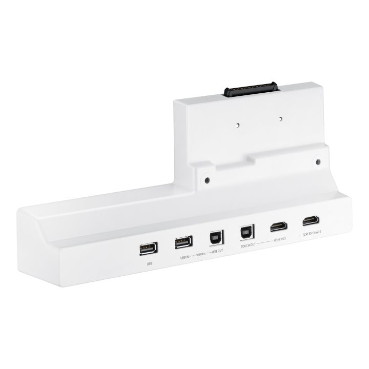 Samsung Flip4 Tray Connection Tray Gray, White
