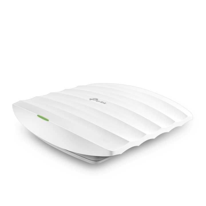 TP-Link Omada EAP225 Wireless Access Point 1350 Mbit/s White Power…