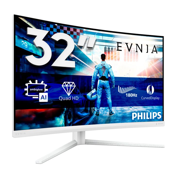 Philips Evnia 5000 32M2C5501/00 monitor para PC 31,5" 2560 x 1440…