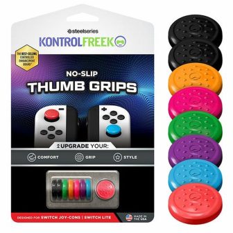 SteelSeries KontrolFreek 1510-JOY Game Controller Accessory Analog…