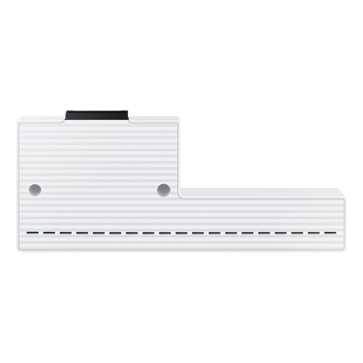 Samsung Flip4 Bandeja de Conexões Cinzento, Branco
