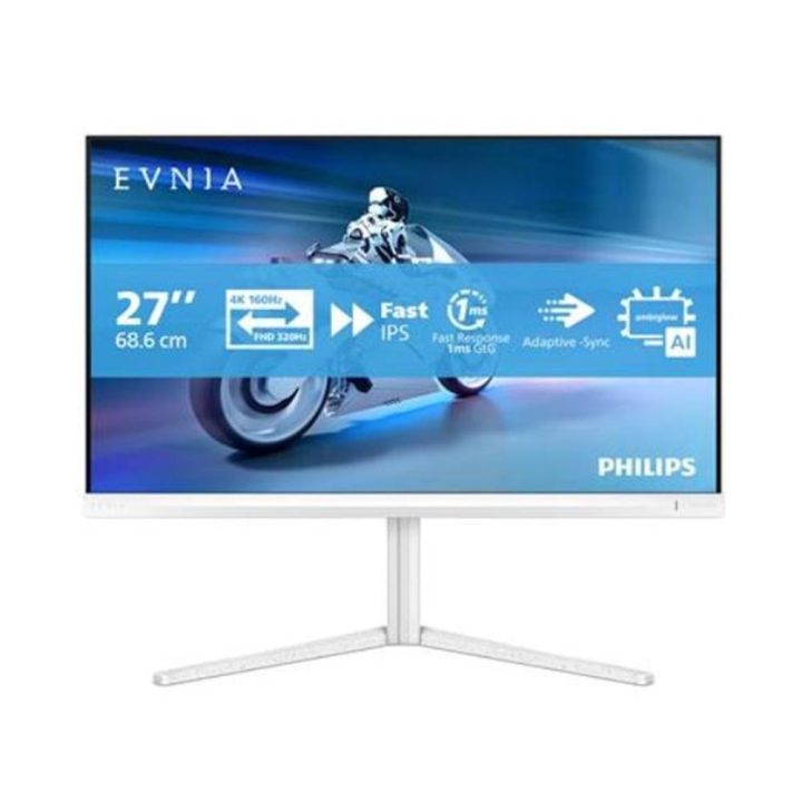 Philips Evnia 5000 27" 4K UHD 320 Hz