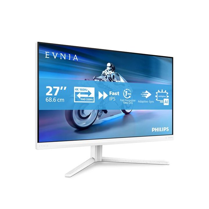 Philips Evnia 5000 27" 4K UHD 320 Hz