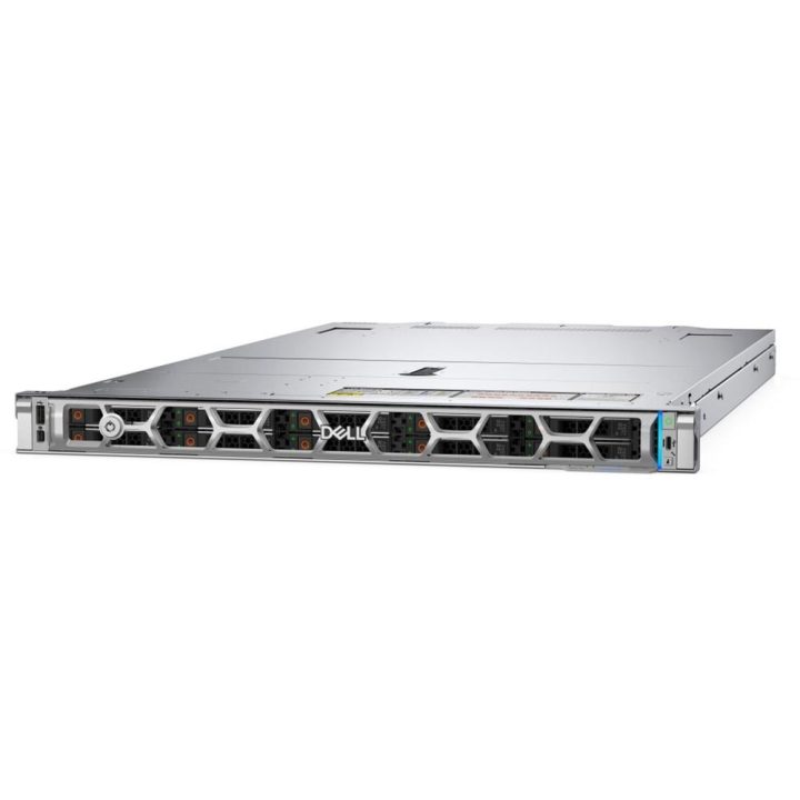 DELL PowerEdge R470 Server 480 GB Rack (1U) Intel Xeon 6 6507P 3.5…