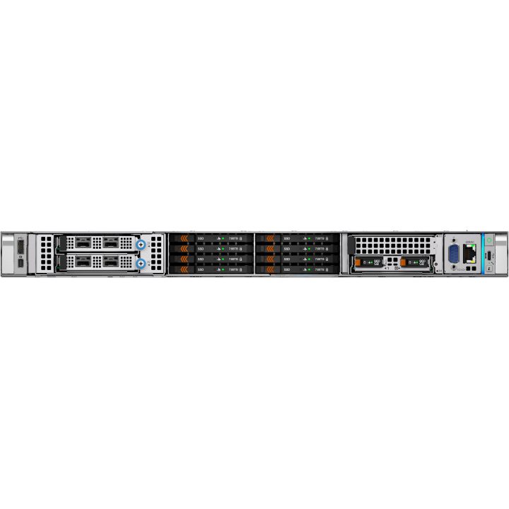 DELL PowerEdge R470 servidor 480 GB Bastidor (1U) Intel Xeon 6 6507P…