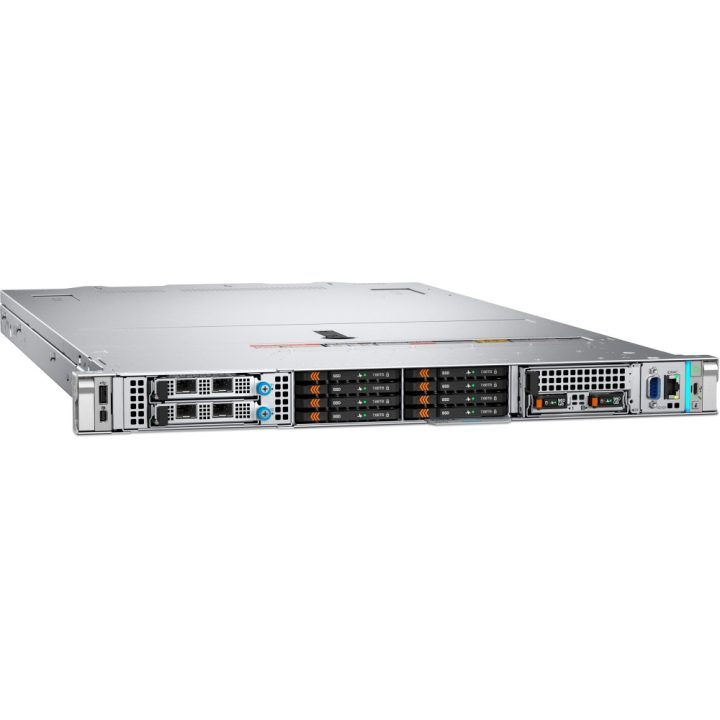 DELL PowerEdge R470 servidor 480 GB Bastidor (1U) Intel Xeon 6 6507P…
