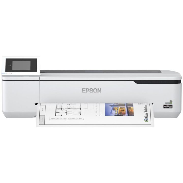 Epson SureColor SC-T2100 - Impressora Wireless (Suporte opcional)