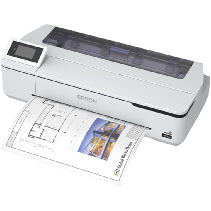Epson SureColor SC-T2100 - Wireless Printer (Optional stand)