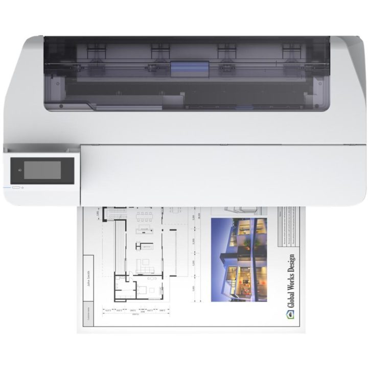 Epson SureColor SC-T2100 - Wireless Printer (Optional stand)