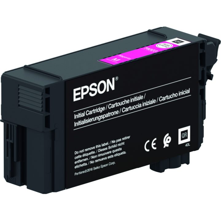 Epson SureColor SC-T2100 - Impressora Wireless (Suporte opcional)