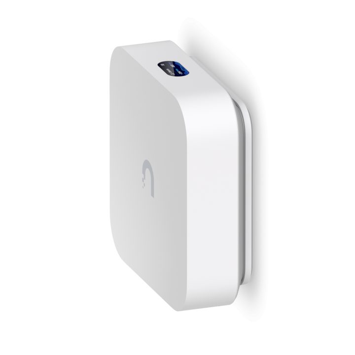 Suporte magnético de perfil baixo para parede Ubiquiti UACC-FM…