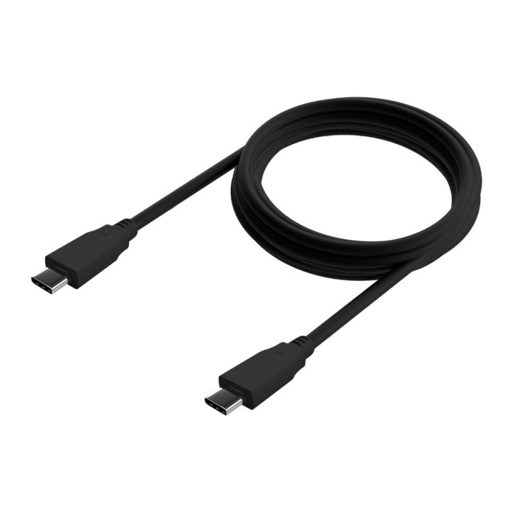 Cabo USB AISENS 3.2 Gen2x2 20Gbps 8k@30Hz 5A 100w E-Marker, Tipo…