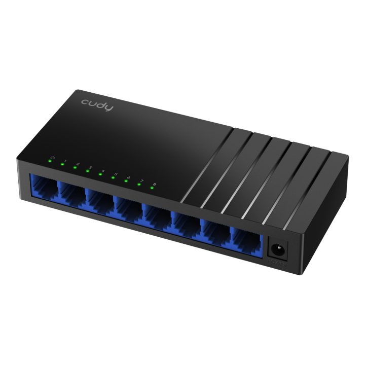 Cudy GS108D switch No administrado Gigabit Ethernet (10/100/1000)…