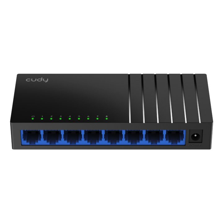 Cudy GS108D switch No administrado Gigabit Ethernet (10/100/1000)…