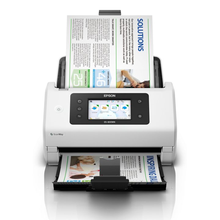 Epson WorkForce DS-800WN