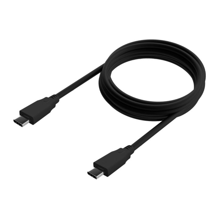 AISENS Cable USB 3.2 Gen2x2 20Gbps 8k@30Hz 5A 100w E-Marker, Tipo…
