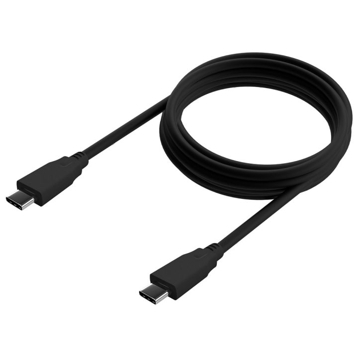 AISENS Cable USB 3.2 Gen2x2 20Gbps 8k@30Hz 5A 100w E-Marker, Tipo…