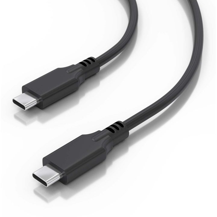 AISENS USB 3.2 Gen2x2 20Gbps 8k@30Hz 5A 100w E-Marker Cable…