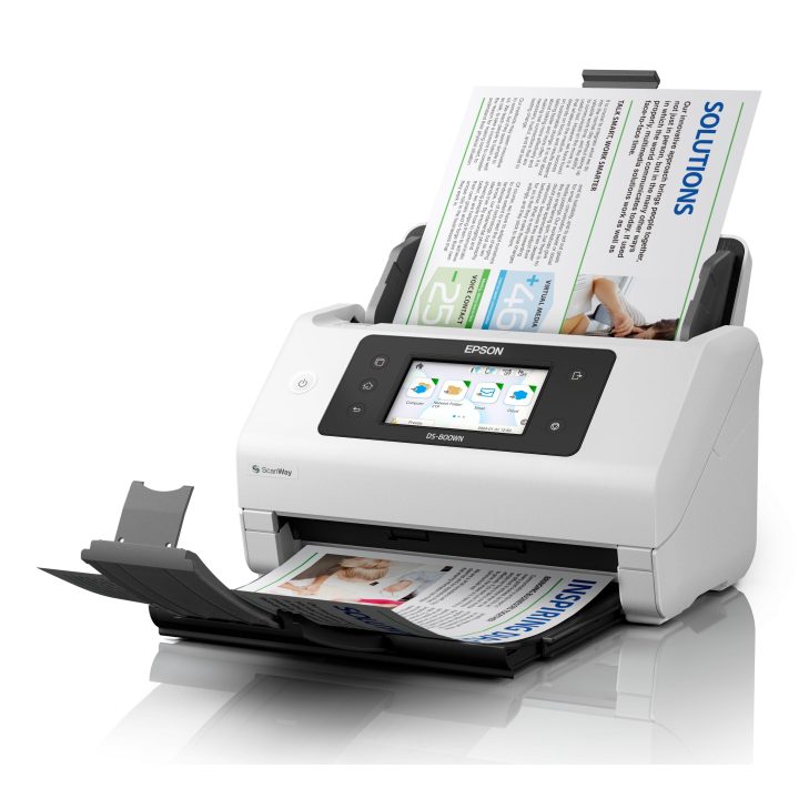 Epson WorkForce DS-800WN