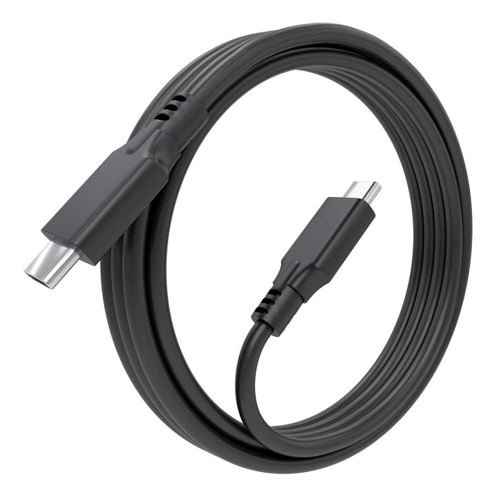 AISENS USB 3.2 Gen2x2 20Gbps 8k@30Hz 5A 100w E-Marker Cable…