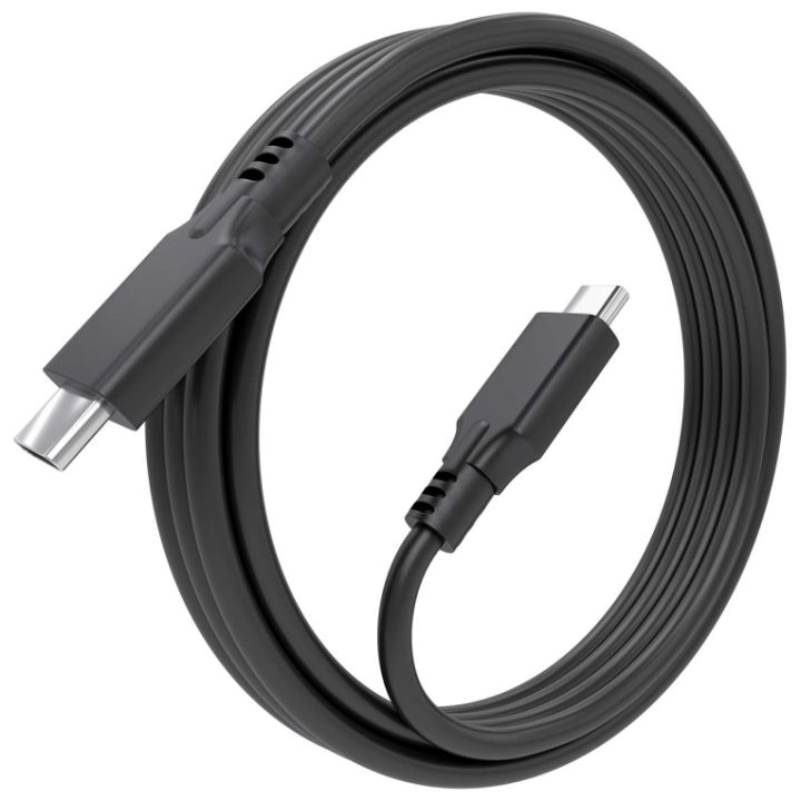 Cabo USB AISENS 3.2 Gen2x2 20Gbps 8k@30Hz 5A 100w E-Marker, Tipo…