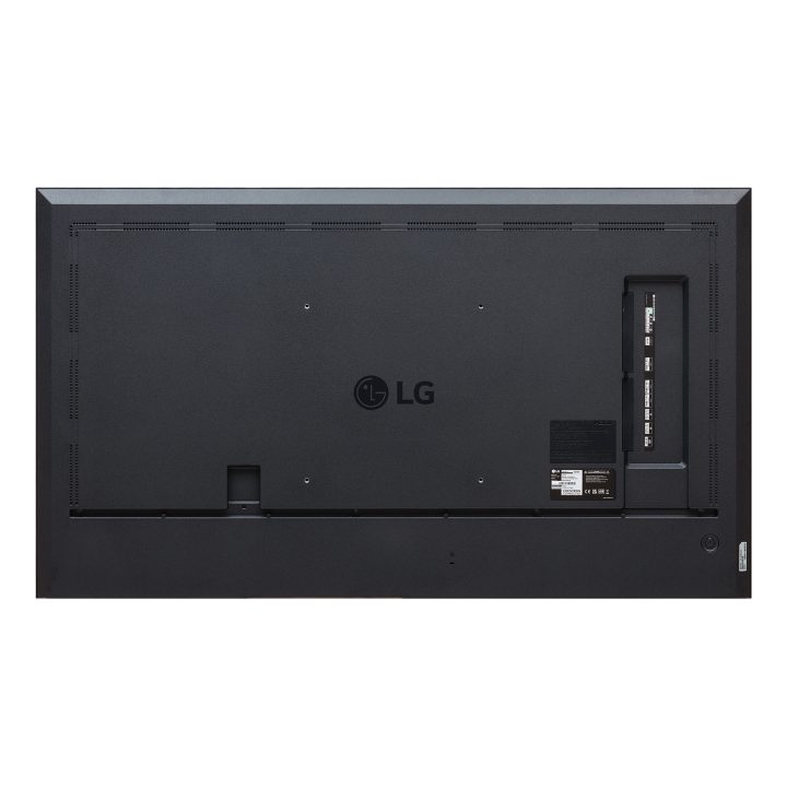 LG 65UH5Q-E 65" Signage Display, Wi-Fi, 500 cd/m², 4K Ultra HD…