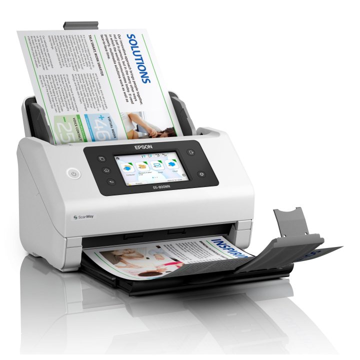 Epson WorkForce DS-800WN
