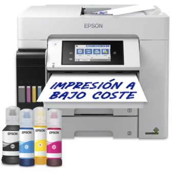 Epson EcoTank Pro ET-5885