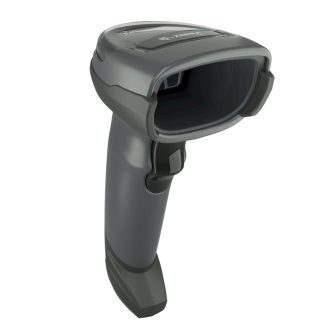 Zebra DS4608 Handheld Barcode Scanner with Stand, 1D 2D Barcode…