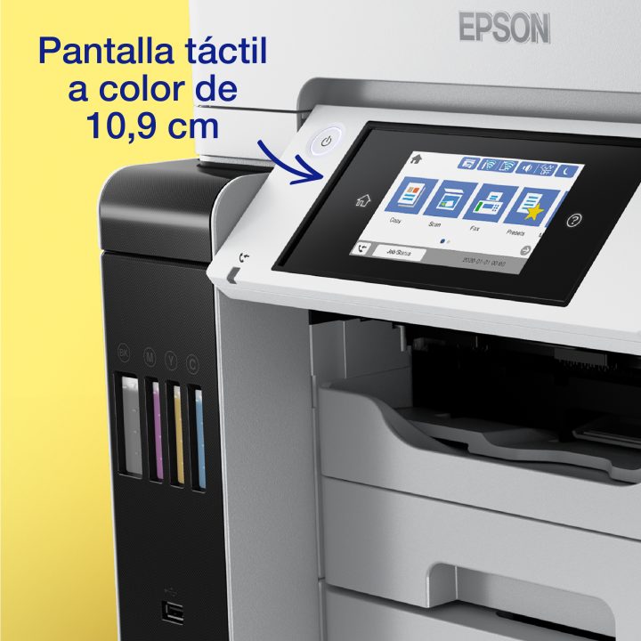 Epson EcoTank Pro ET-5885