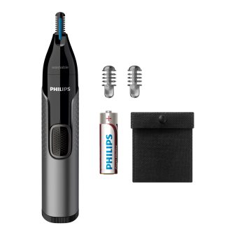 Philips 3000 series Nose trimmer series 3000 NT3650/16 Recortador…