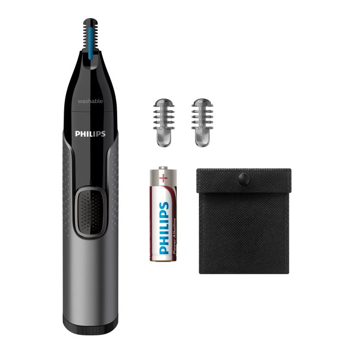 Philips 3000 series Nose trimmer series 3000 NT3650/16 Aparador para…