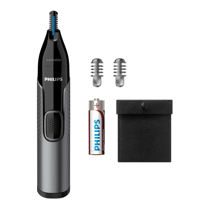 Philips 3000 Series Nose Trimmer NT3650/16 Nose, Ear, and Eyebrow…