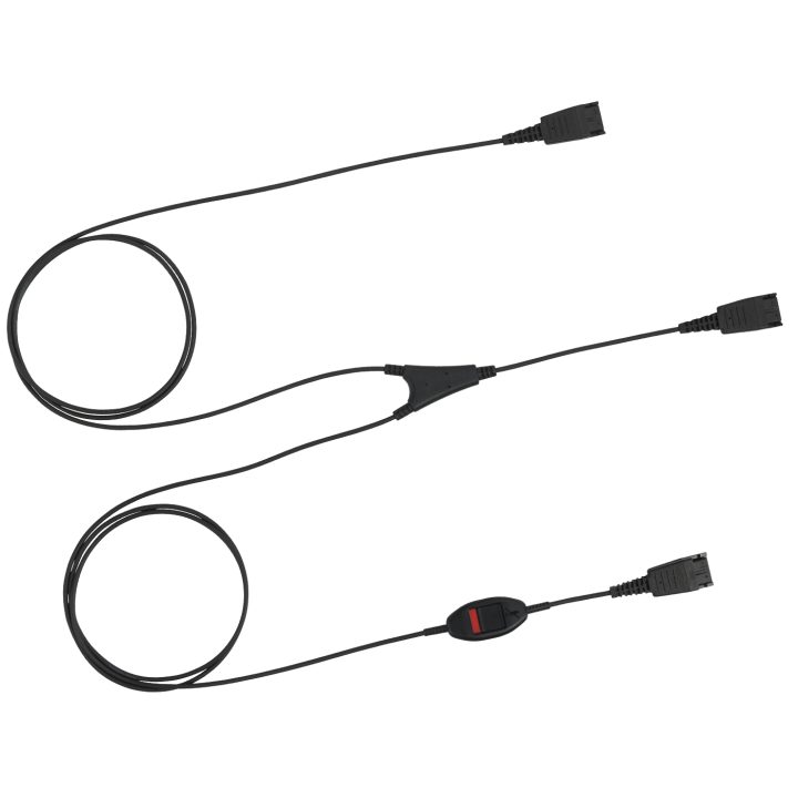 Jabra 8800-02-01 headset / headphone accessory Cable