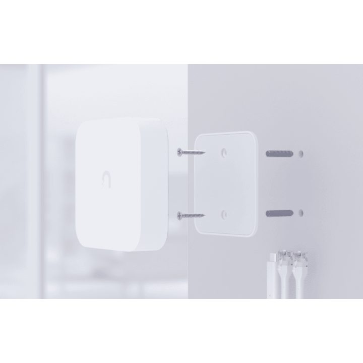 Ubiquiti UACC-FM Low-Profile Wall Magnetic Mount, compatible with…