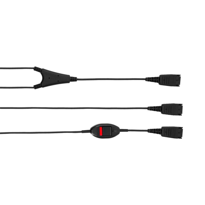 Jabra 8800-02-01 headset / headphone accessory Cable