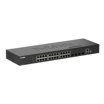 D-Link DGS-1530-28/E switch Gestionado L2 Gigabit Ethernet…