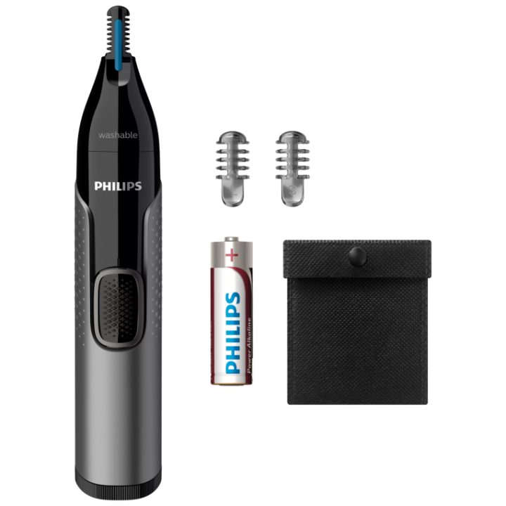Philips 3000 Series Nose Trimmer NT3650/16 Nose, Ear, and Eyebrow…