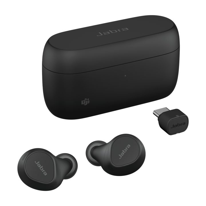 Jabra Evolve2 Buds Auscultadores Sem Fios Intra-auriculares…