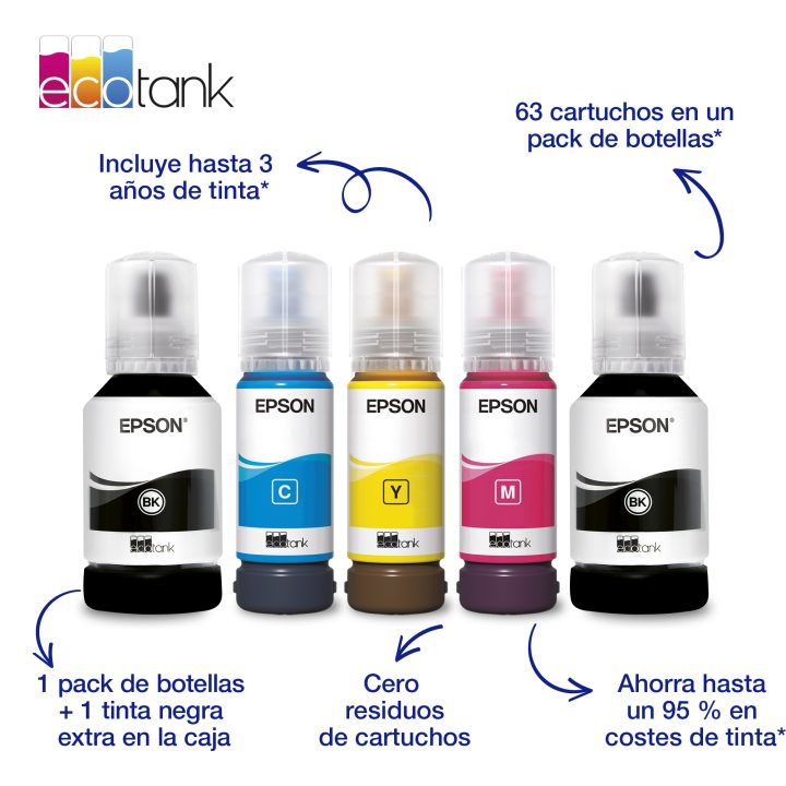 Epson EcoTank ET-3956