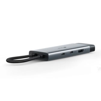 TP-Link UH7020C USB 3.2 Gen 1 (3.1 Gen 1) Type-C Interface Hub 5000…